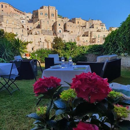 Il Giardino Di Eleonora Hotell Matera Exteriör bild