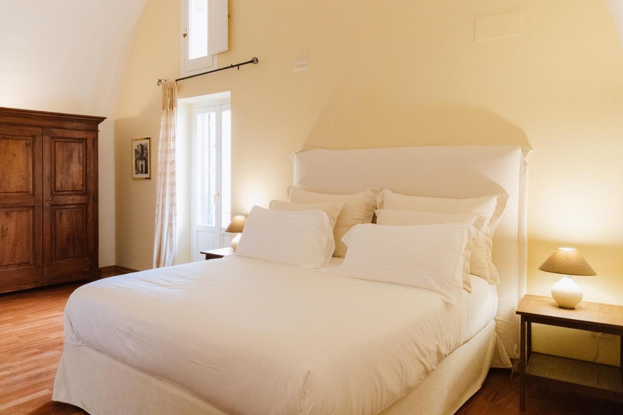Il Giardino Di Eleonora Hotell Matera Exteriör bild