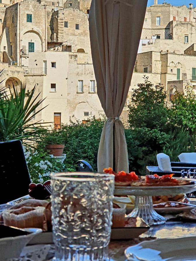 Il Giardino Di Eleonora Hotell Matera Exteriör bild