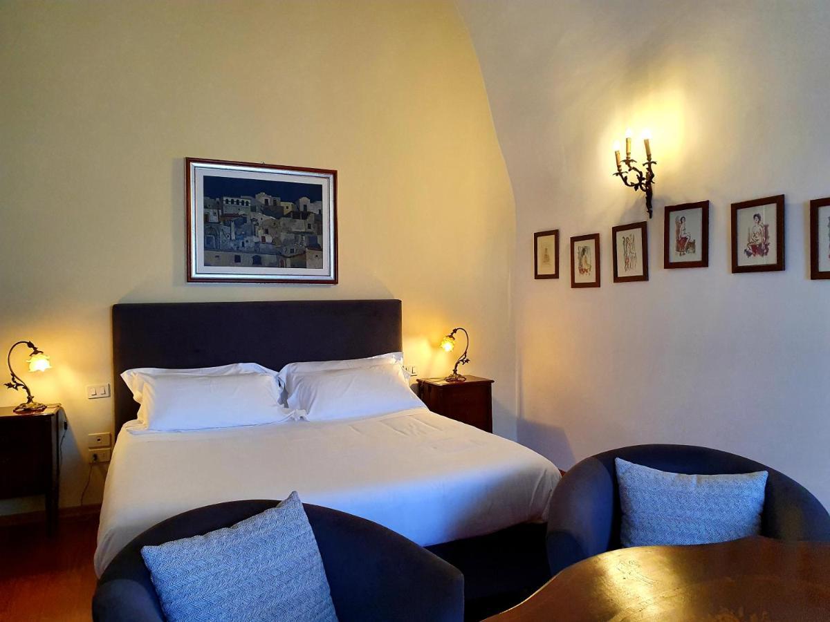Il Giardino Di Eleonora Hotell Matera Exteriör bild