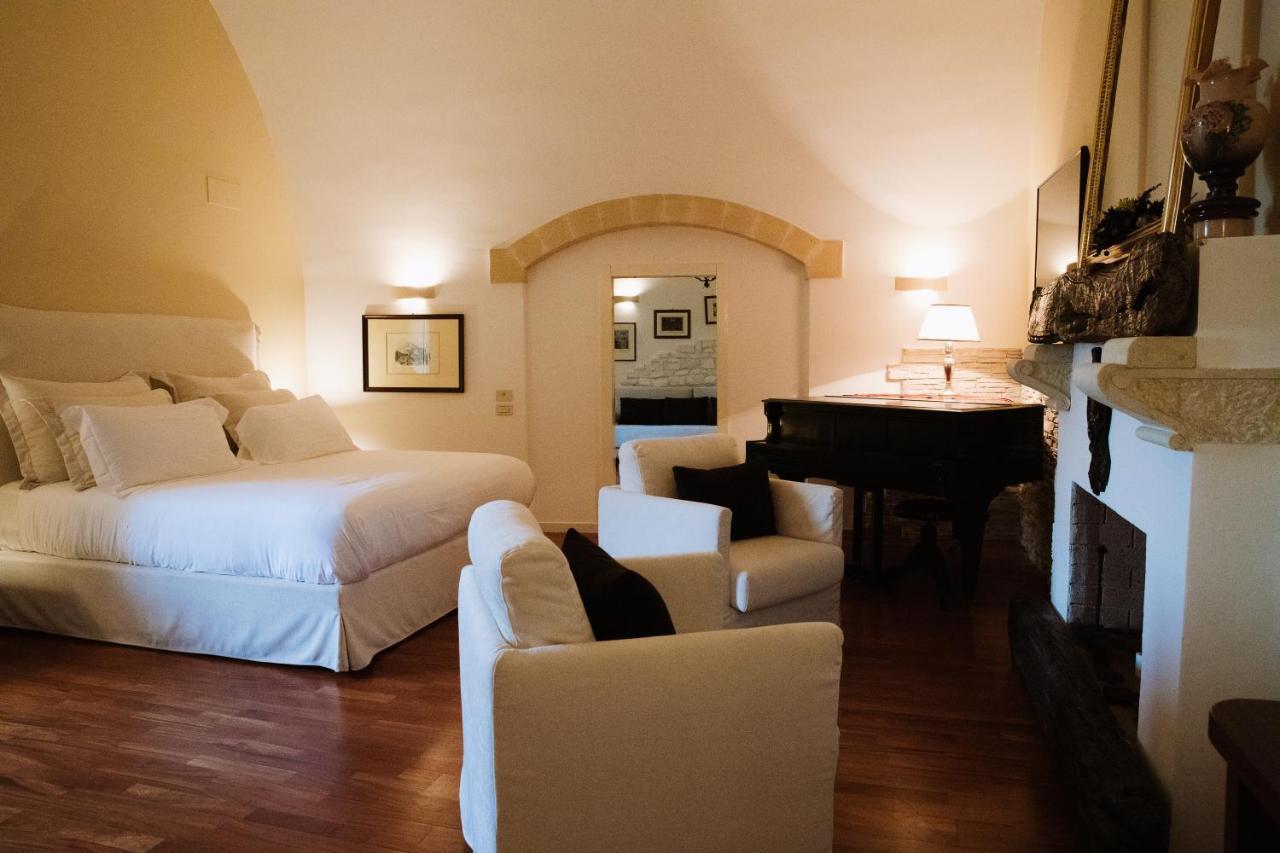 Il Giardino Di Eleonora Hotell Matera Exteriör bild