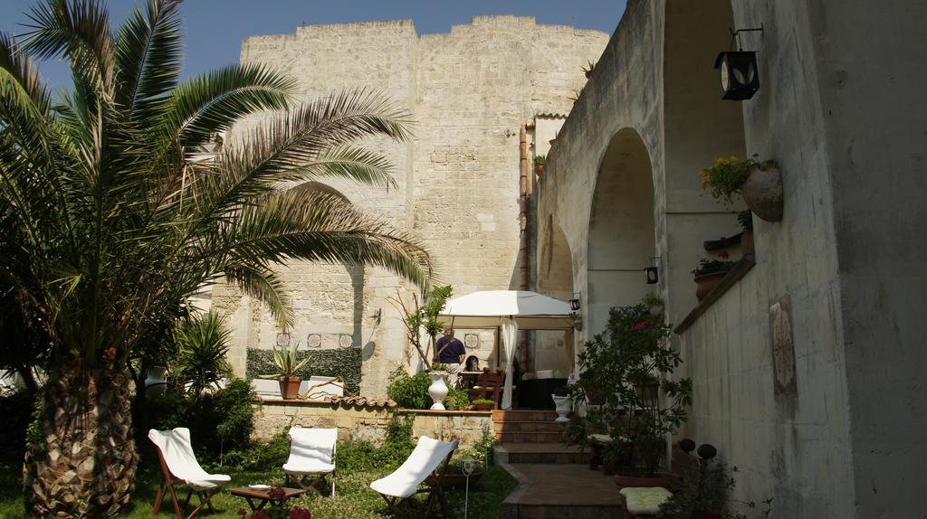 Il Giardino Di Eleonora Hotell Matera Exteriör bild