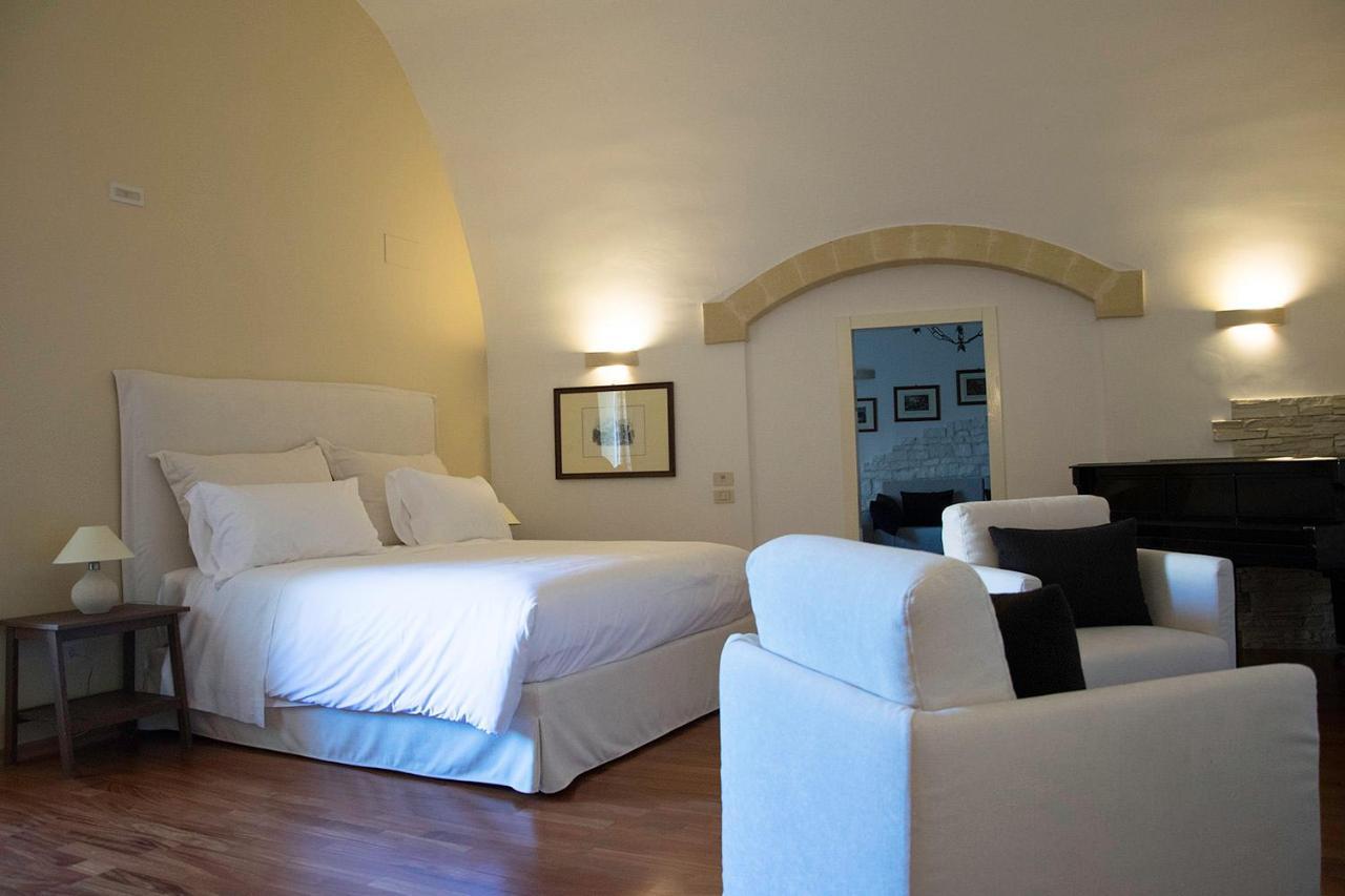 Il Giardino Di Eleonora Hotell Matera Exteriör bild