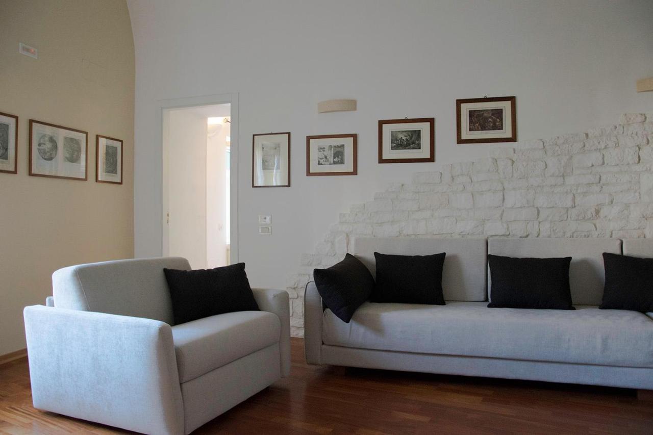 Il Giardino Di Eleonora Hotell Matera Exteriör bild