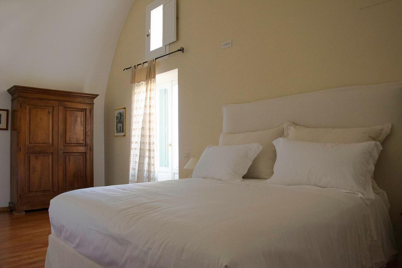 Il Giardino Di Eleonora Hotell Matera Exteriör bild