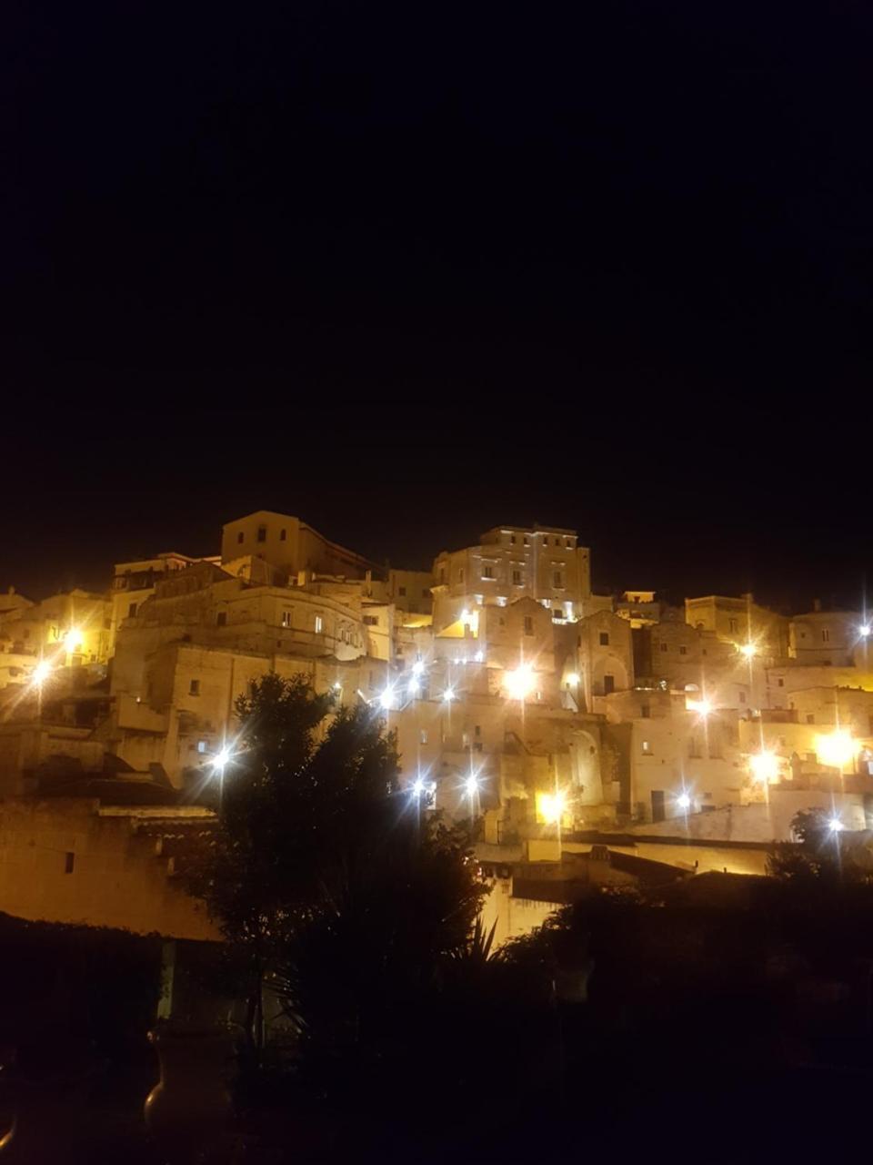 Il Giardino Di Eleonora Hotell Matera Exteriör bild