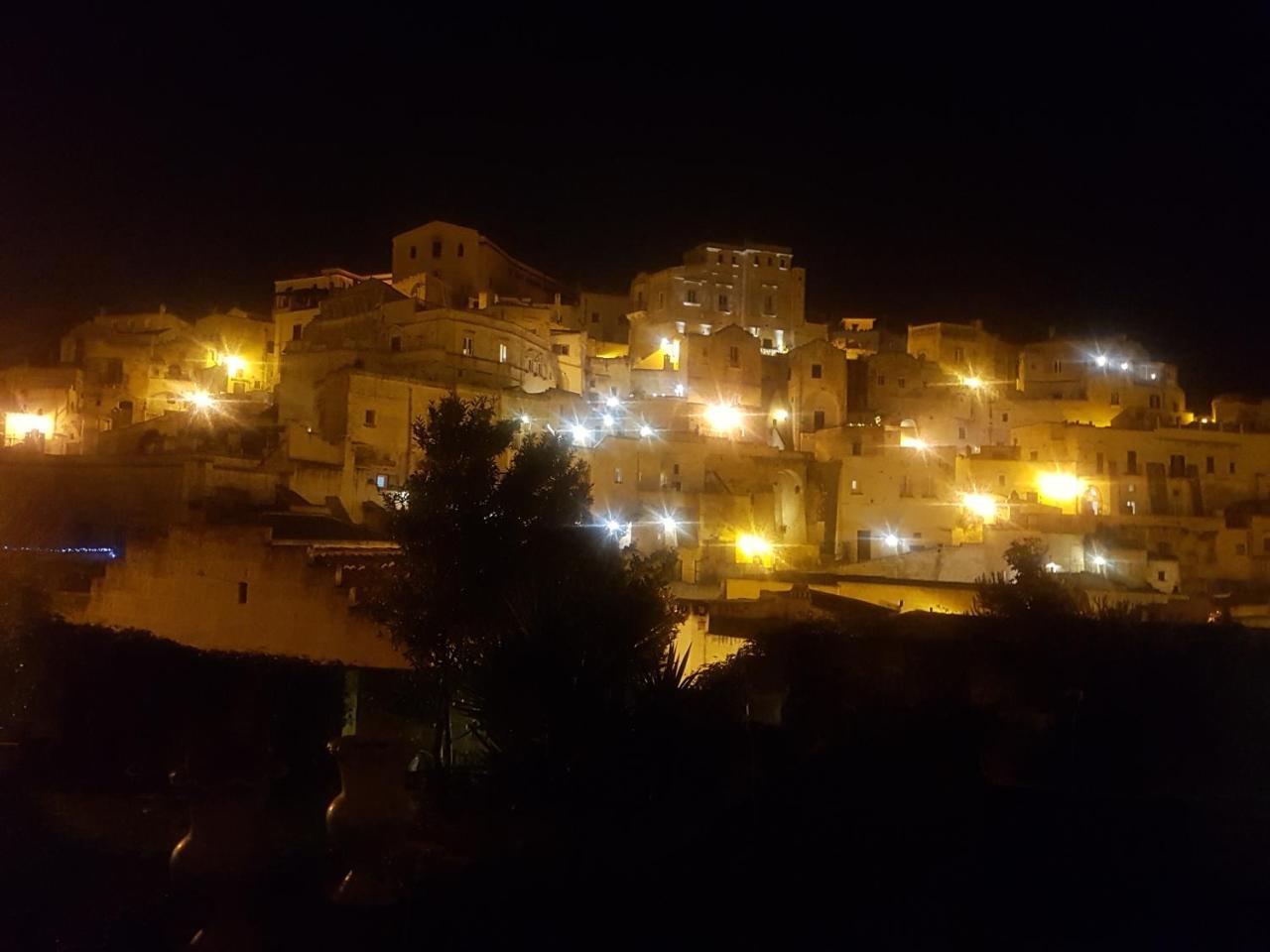 Il Giardino Di Eleonora Hotell Matera Exteriör bild