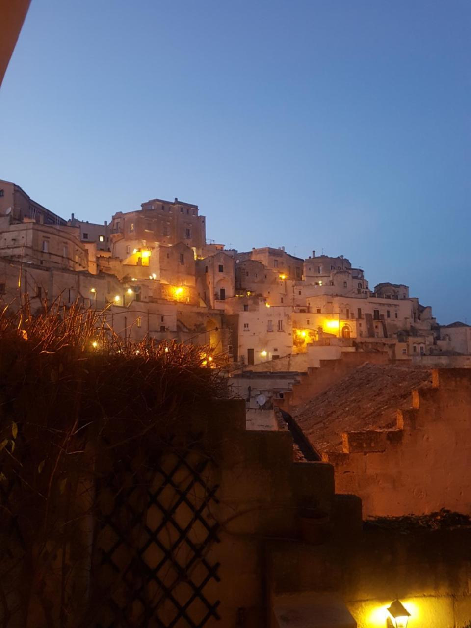 Il Giardino Di Eleonora Hotell Matera Exteriör bild