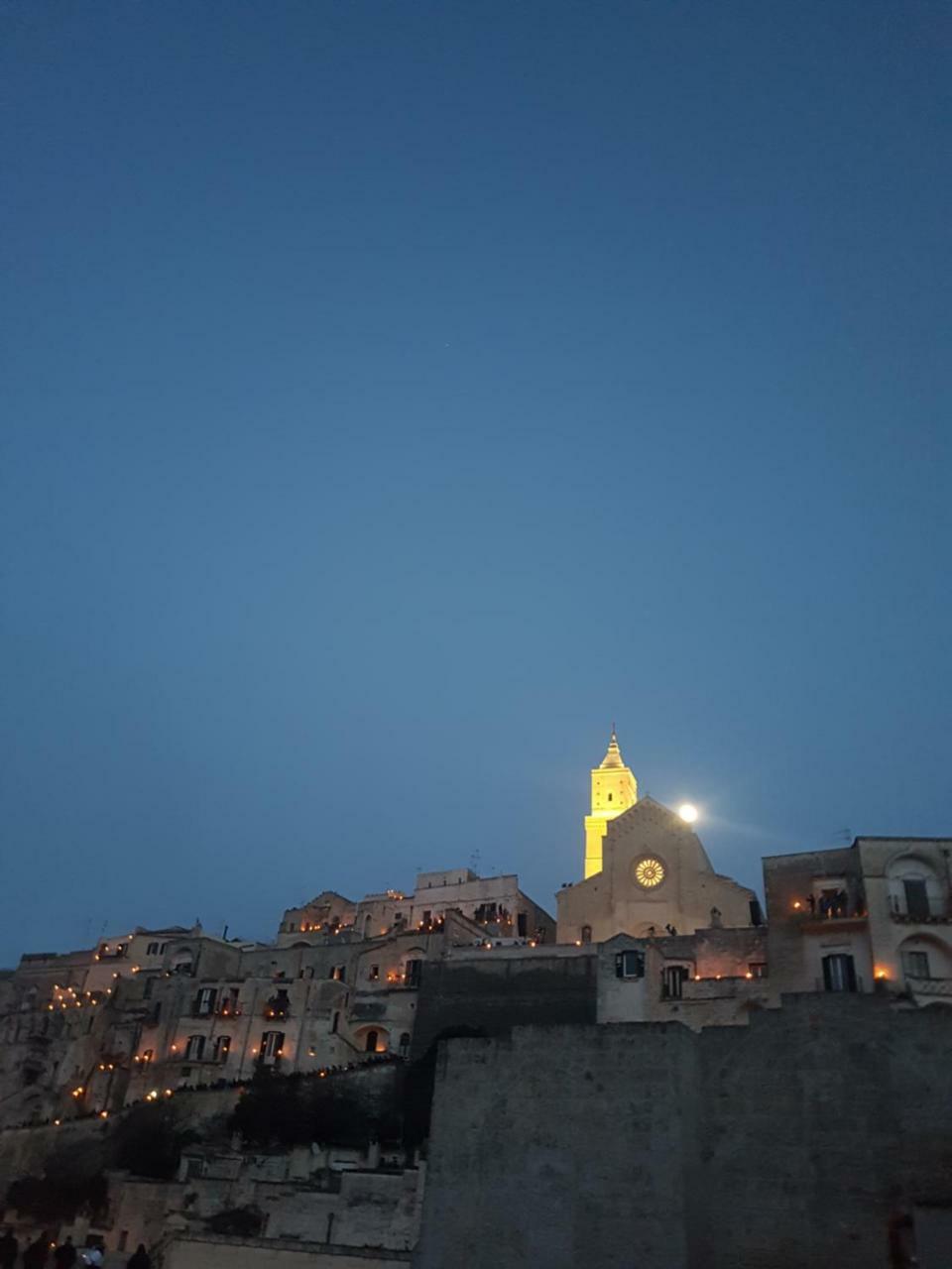 Il Giardino Di Eleonora Hotell Matera Exteriör bild