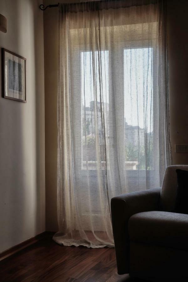 Il Giardino Di Eleonora Hotell Matera Exteriör bild