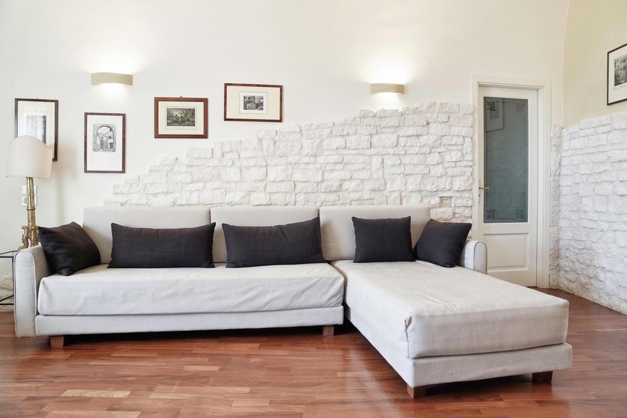 Il Giardino Di Eleonora Hotell Matera Exteriör bild